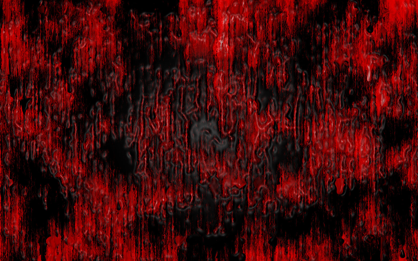 Blood Splatter Powerpoint Background