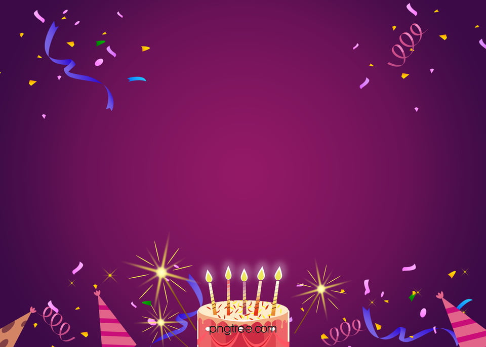 Birthday Background, Free Happy Birthday PowerPoint Images