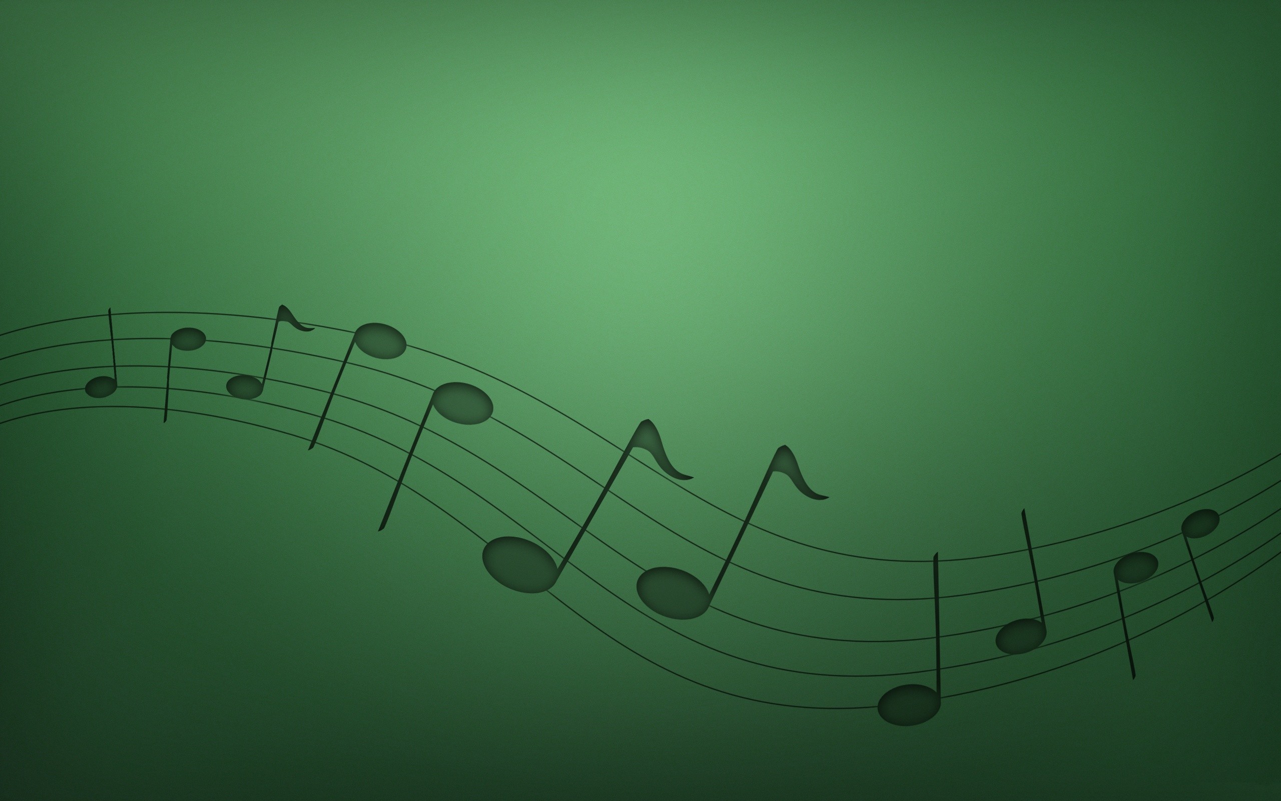 Music Notes Background Images, Free Musical Note Ppt Backgrounds -  SlideBackground