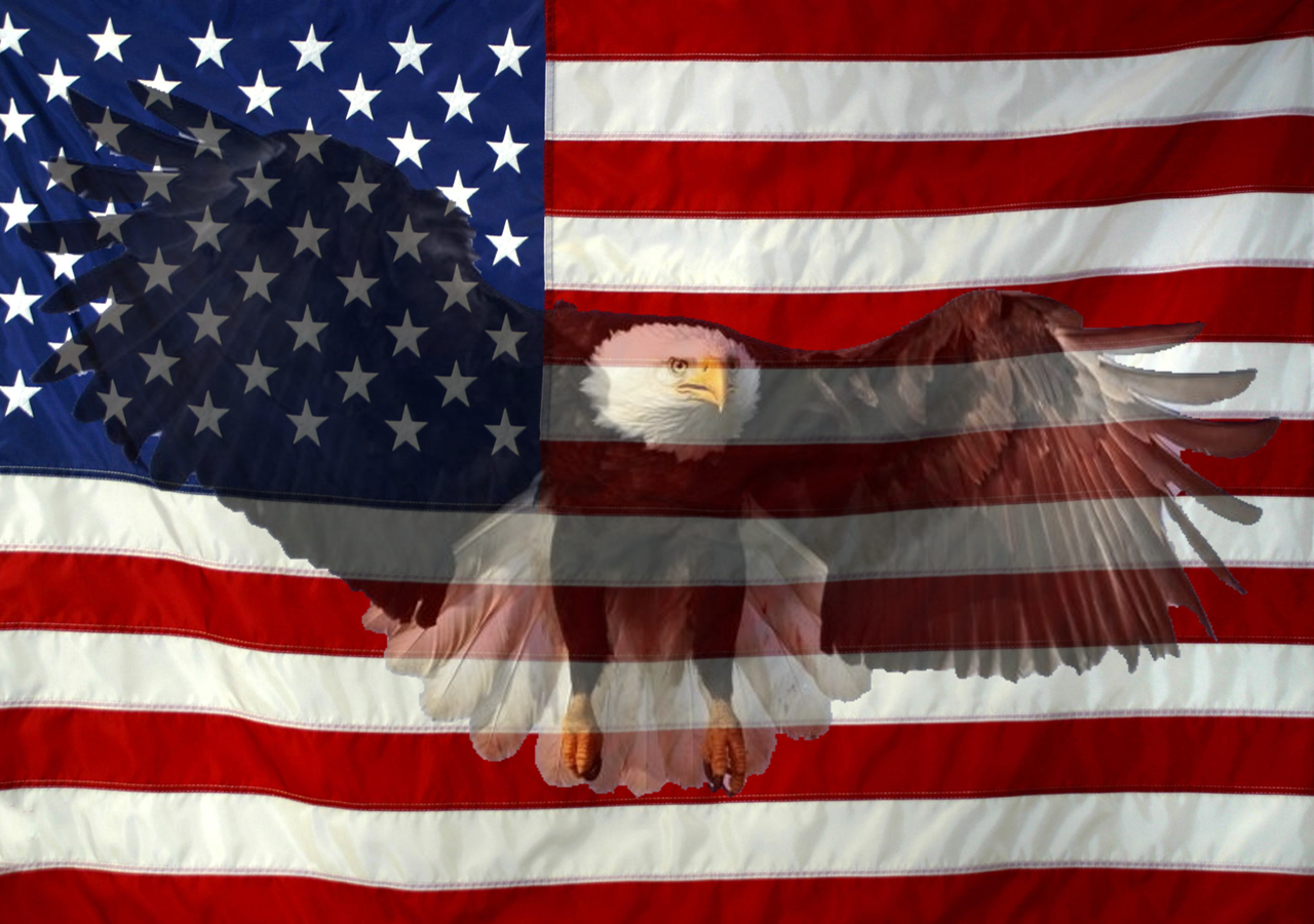 patriotic desktop background