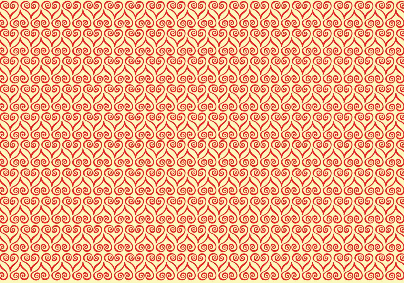 Tiny heart pattern powerpoint background - Pattern PPT Background