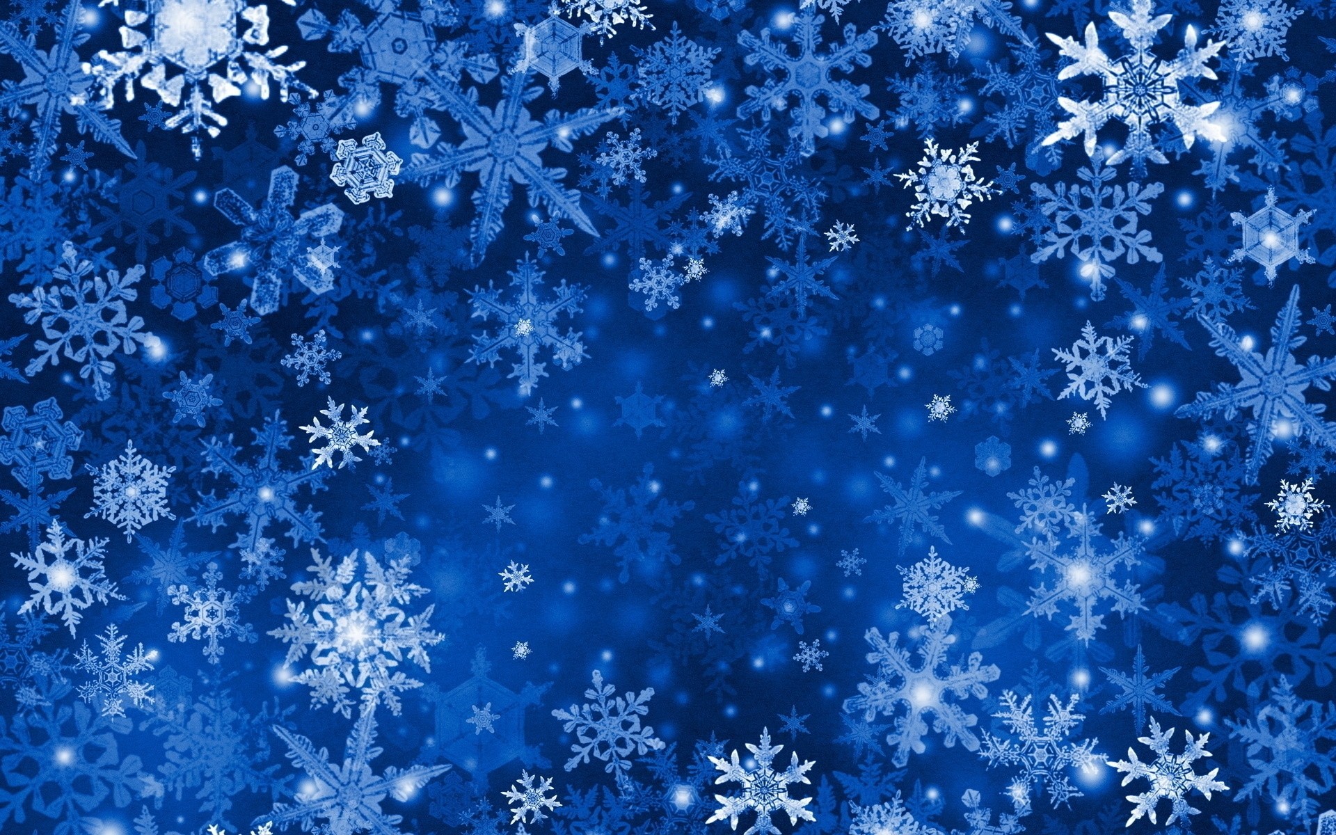 free snowflake clipart for powerpoint