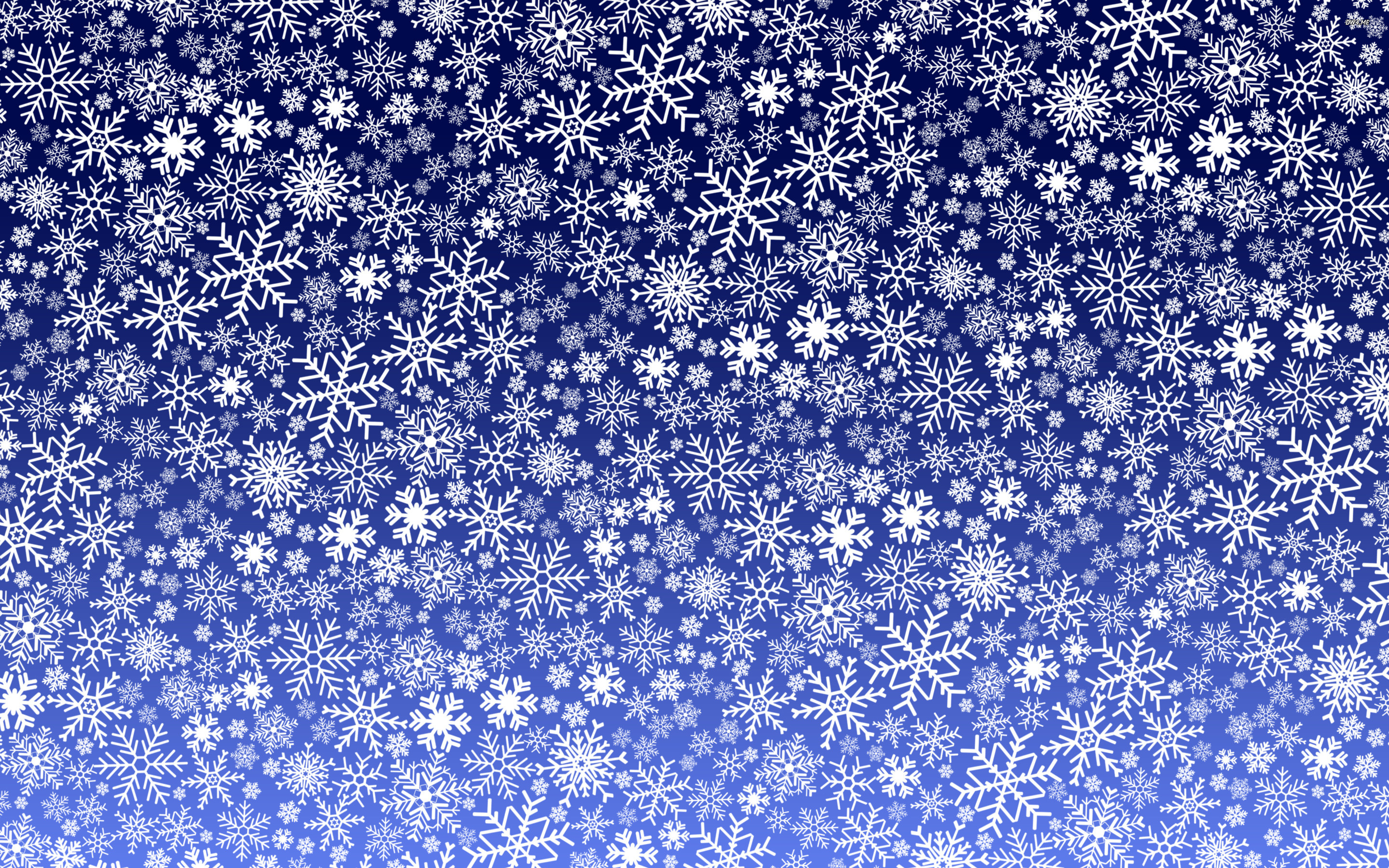 snowflakes backgrounds for desktop